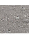 Mantel AGERMYNTE 140x240 gris Mantel AGERMYNTE 140x240 gris