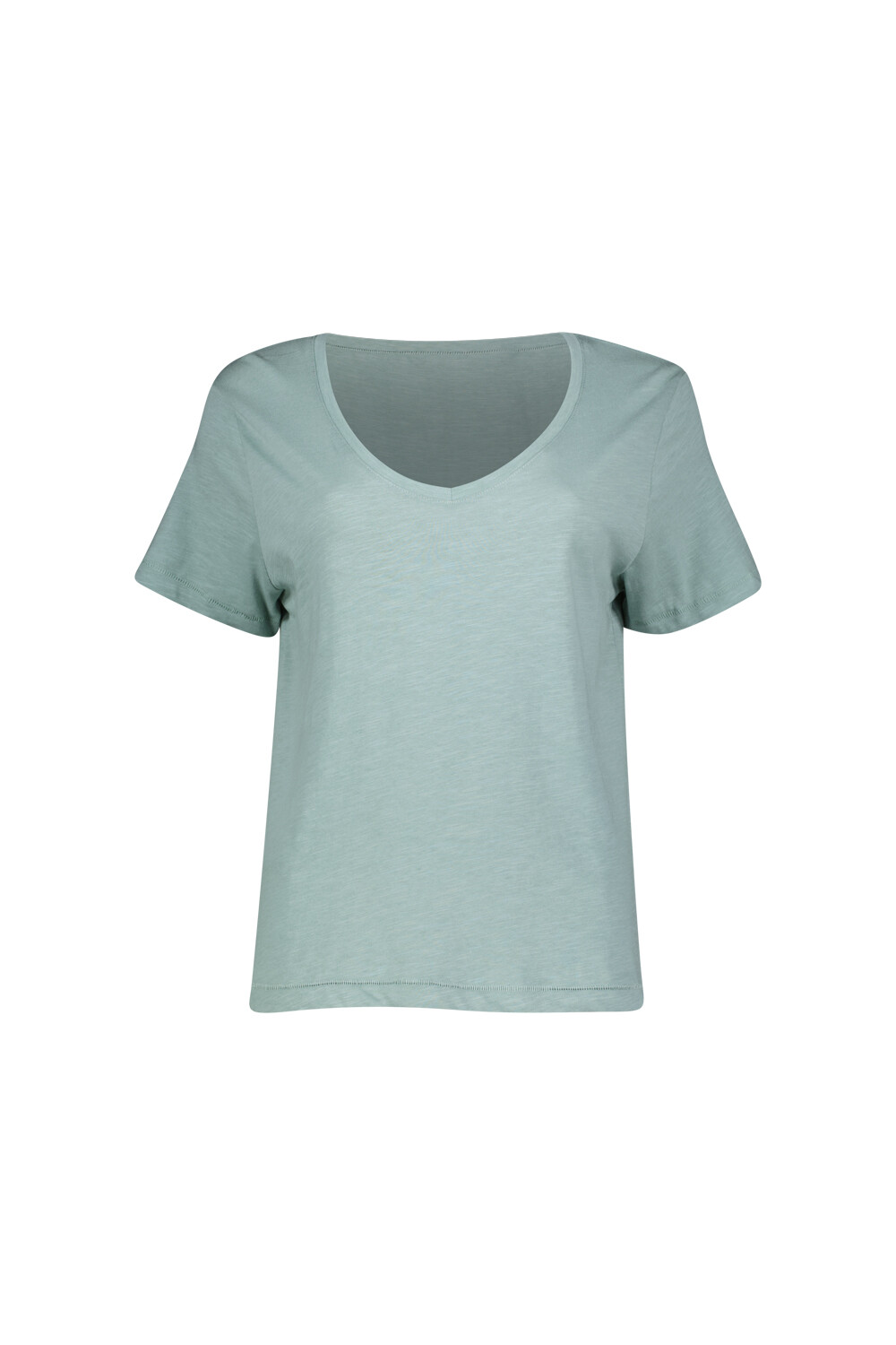 Remera Blumi Verde Claro