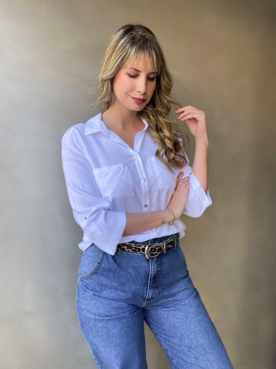 Camisa Catherine 