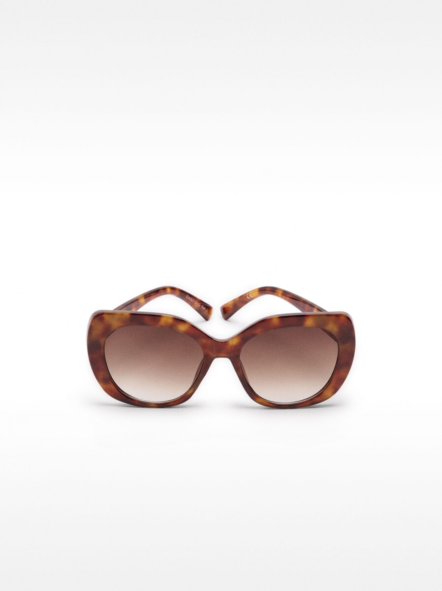 Gafas De Sol Mariposa - marron 