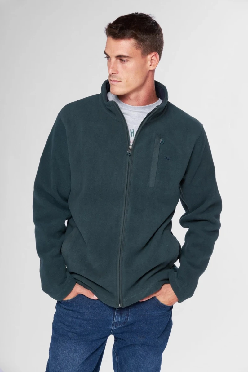 CAMPERA LEGACY 5491 - VERDE 