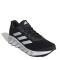 Championes Unisex Adidas Running Switch Move Negro - Blanco