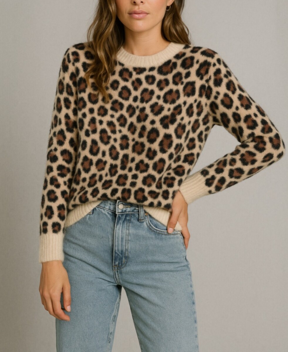 Sweater Muse - Crudo 