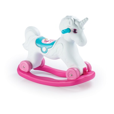 Buggy/Mecedor 2 en 1 Dolu Unicornio