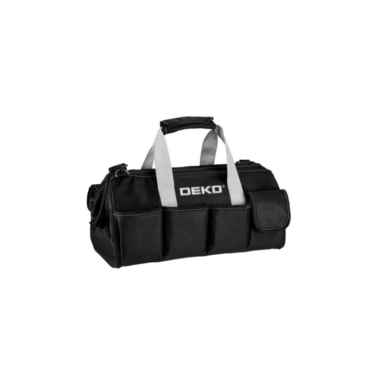 BOLSO PARA HERRAMIENTAS DEKO 35X24X25CM BOLSO PARA HERRAMIENTAS DEKO 35X24X25CM