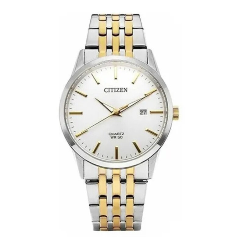 Reloj Citizen BI5006-81P para hombre en acero Plateado