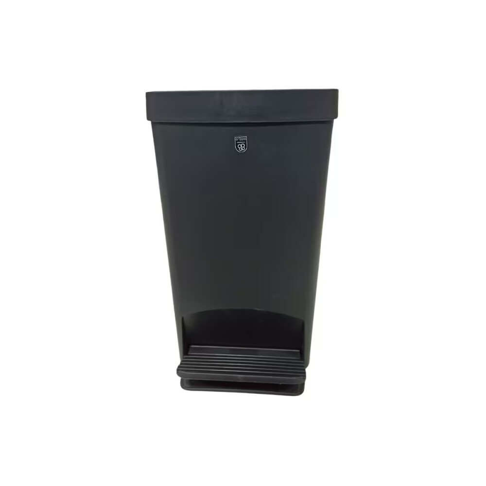 Papelera negra 25 litros Papelera Negra 25 Litros