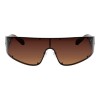Lentes de Sol Chilli Beans Lihue Animal Print