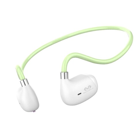 Auricular Miccell Inalámbrico BT VQ-BH80 Sports Verde Auricular Miccell Inalámbrico BT VQ-BH80 Sports Verde