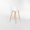 BANQUETA ALBERT KUIP BLANCO