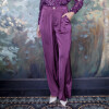 Pantalon Saten Wide VIOLETA