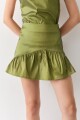 FALDA ULA PARTY Verde