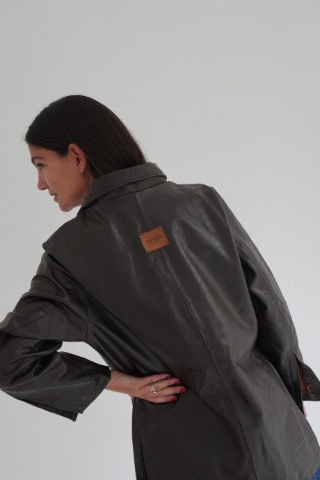 Blazer Timba Chocolate