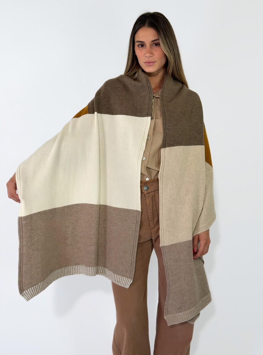 PASHMINA SIERRA - CRUDO 