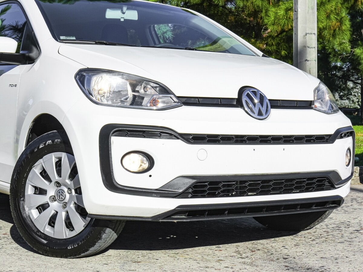 Volkswagen Up Move 1.0 Extra Full | Permuta / Financia Volkswagen Up Move 1.0 Extra Full | Permuta / Financia