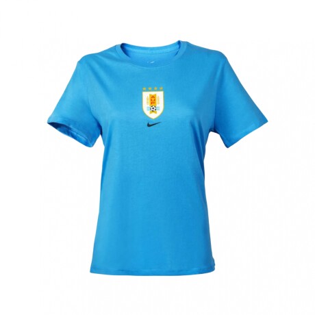 Camiseta Nike Uruguay AUF 2025 - Blue/white Blue