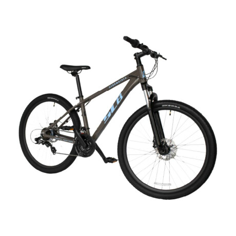 Bicicleta SLB Stormrider rodado 27.5 Gris Talle S