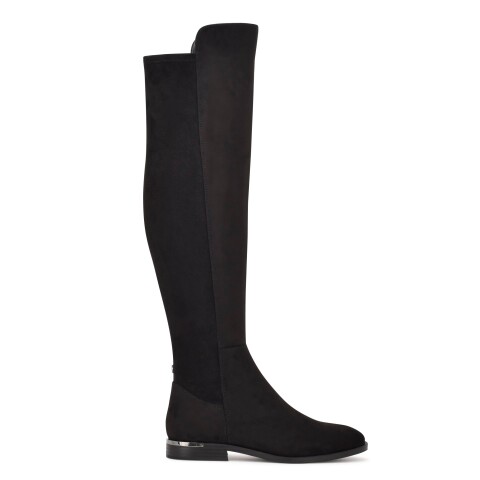 Boots Allair2 Black 02 Leather