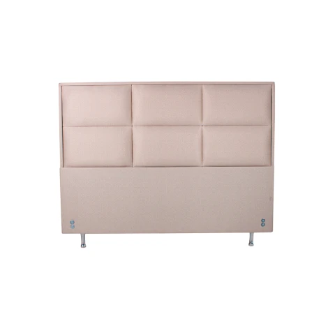 Cabecera Premium 2 Plazas 138x127 Curvin Negro