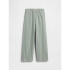 DRAWCORD WIDE LEG PANT SAGE