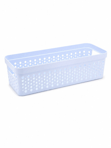 CESTO ORGANIZADOR BLANCO