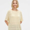 Remera Ciren Beige Claro