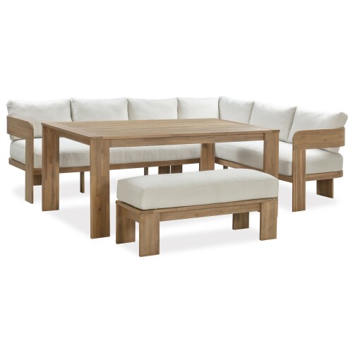 Juego de living/comedor Tripoli Juego de living/comedor Tripoli