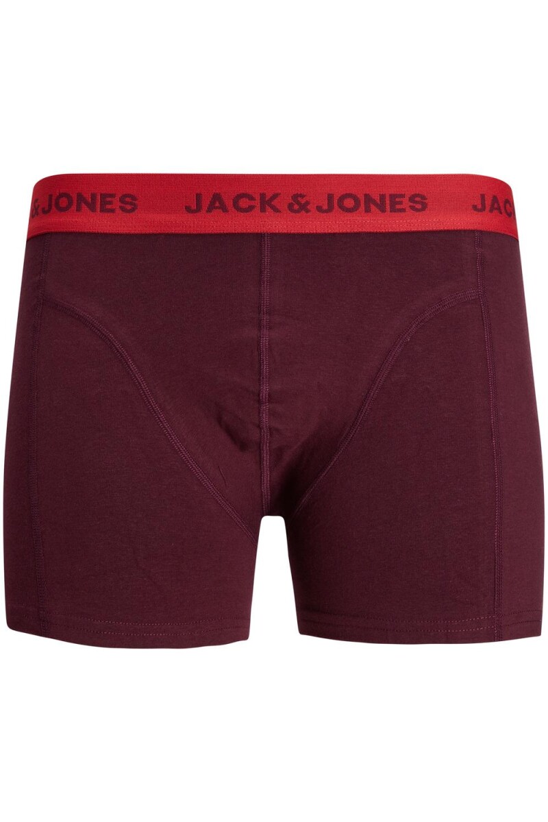 Pack "jett" 3 Boxers Colorblock Pine Grove