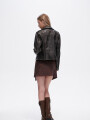 Chaqueta Claudis Negro