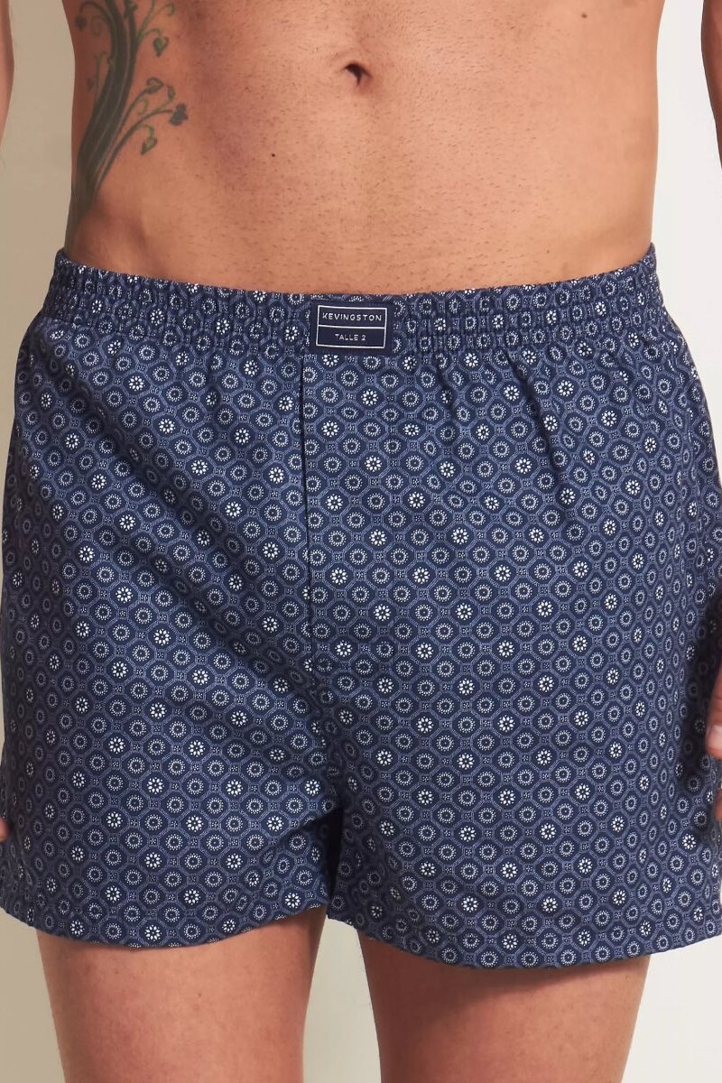 Bóxer Kevingston DAF