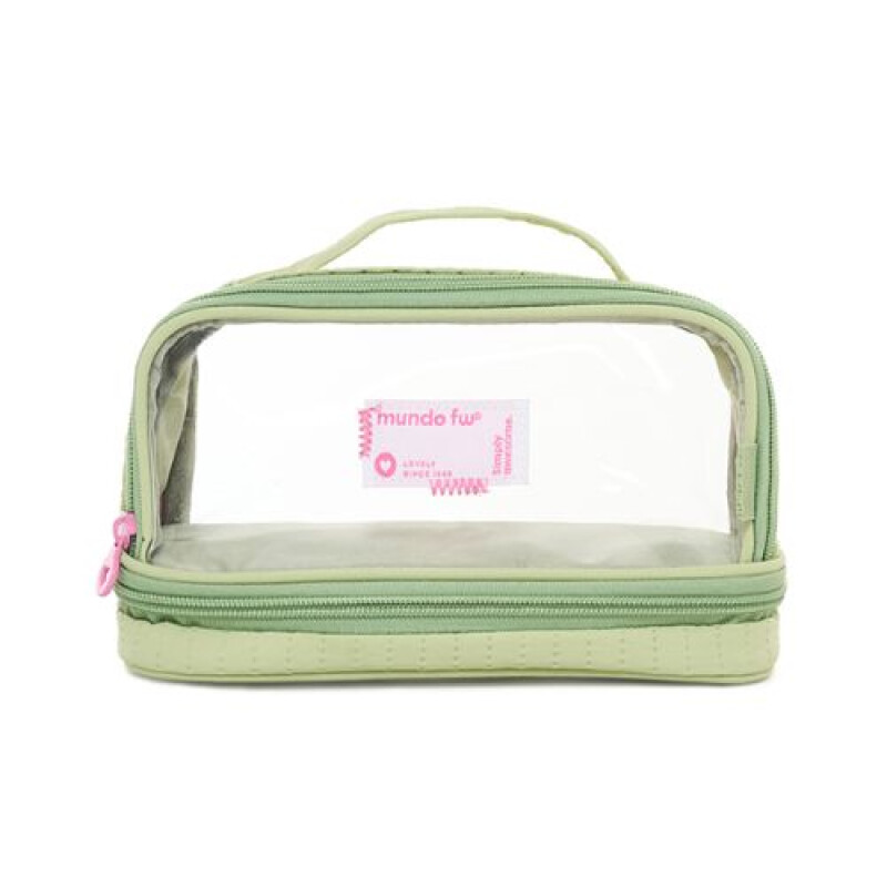 Cartuchera MAGIC- FW Verde