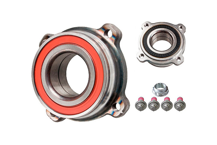 Rueda Trasera Maza BMW 530D (E60)/525I (E60)/530 (E60) 04-09 Int Ø45 Rueda Trasera Maza BMW 530D (E60)/525I (E60)/530 (E60) 04-09 Int Ø45