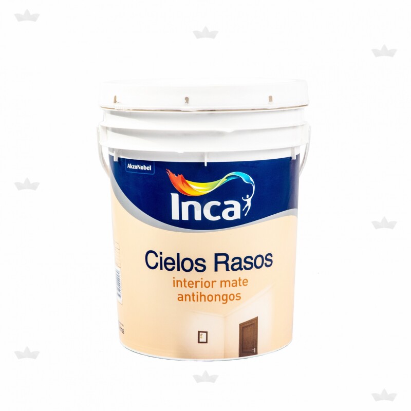 INCA CIELOS RASOS- 20 LTS. INCA CIELOS RASOS- 20 LTS.