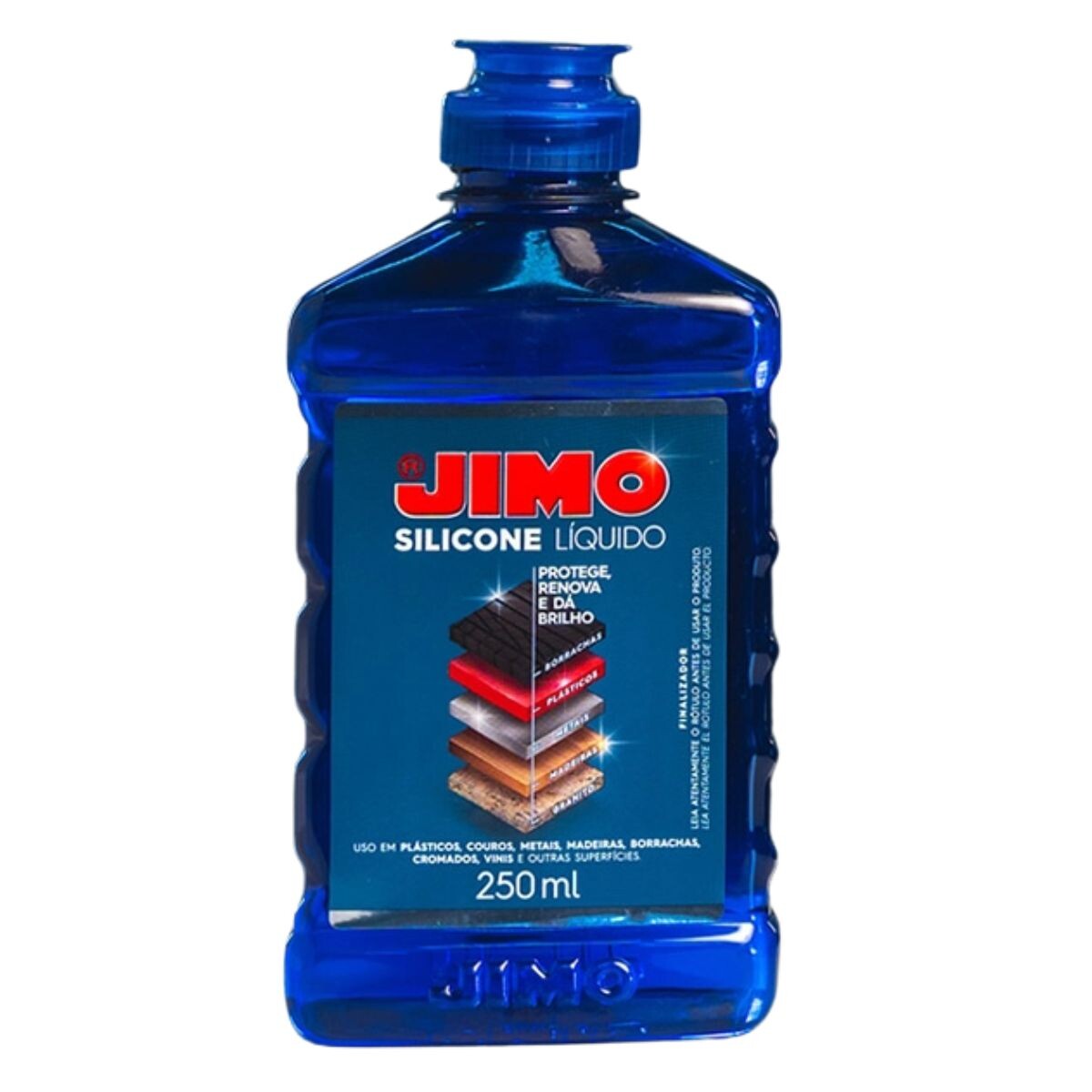JIMO SILICONA Frasco 250 Jimo Silicona Frasco 250