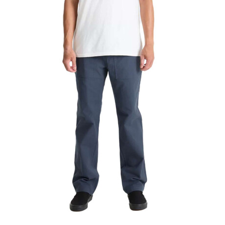 Pantalon Roark Layover Utility Azul