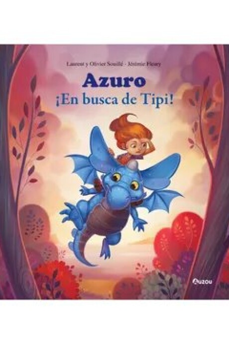 AZURO EN BUSCA DEL TIPI AZURO EN BUSCA DEL TIPI