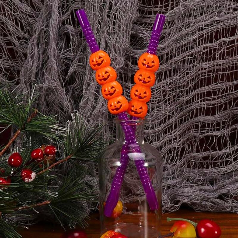 Sorbitos con Diseños Calabaza Sorbitos con Diseños Calabaza