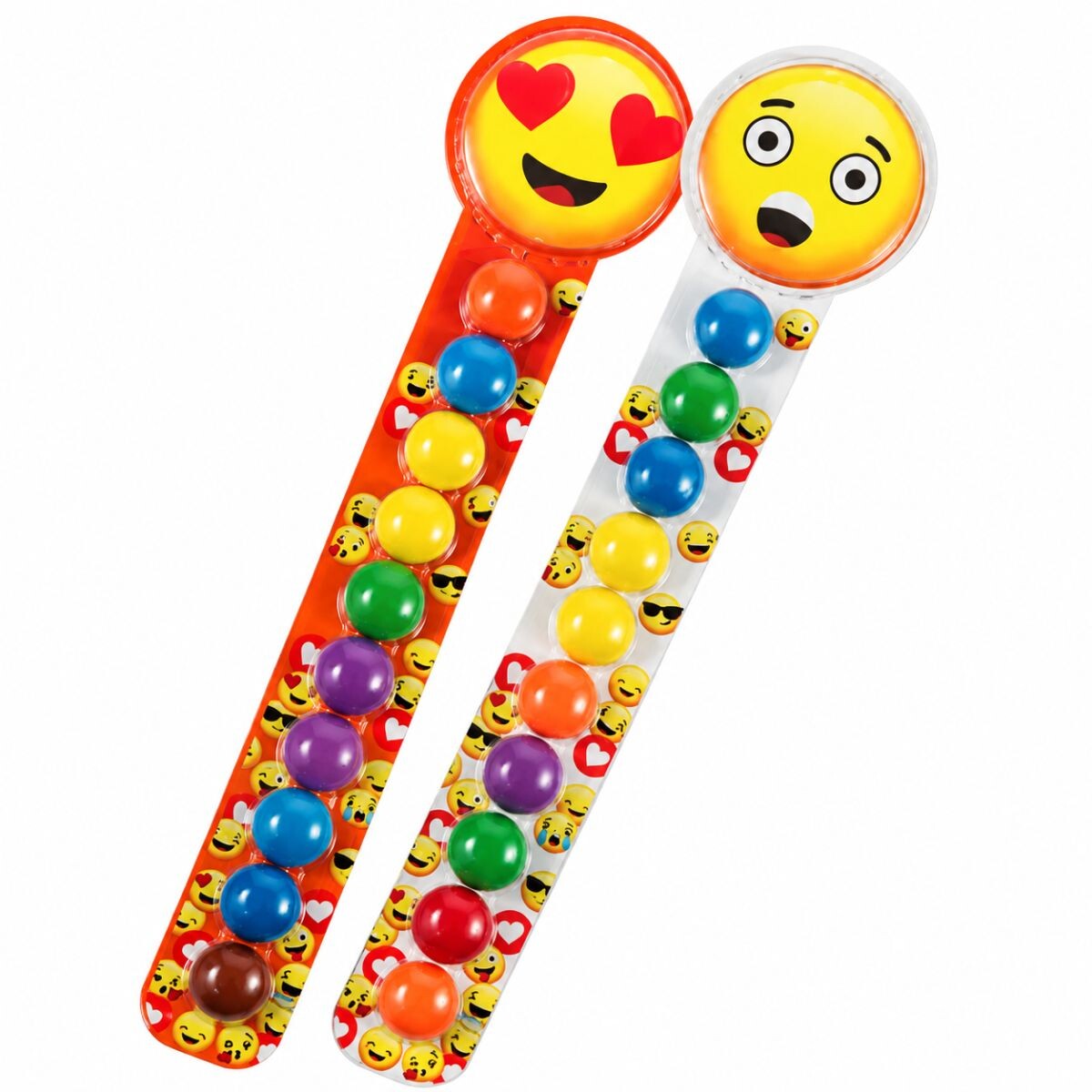 CHOCOLATE CONFITADO MINI EMOJI 10G 