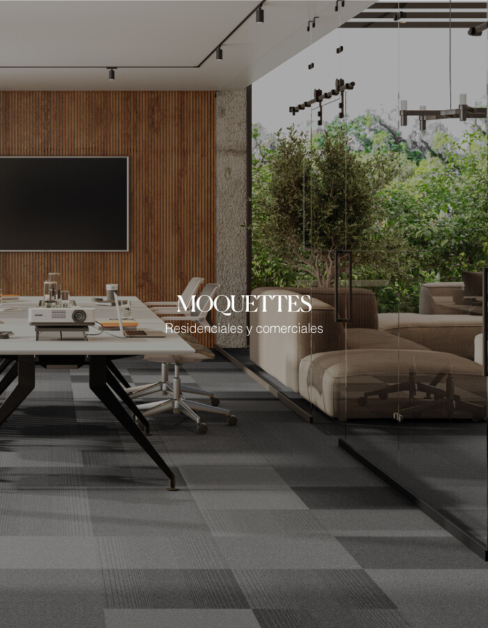 MOQUETTES