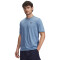 UA Tech Vent SS-RED BLU-402