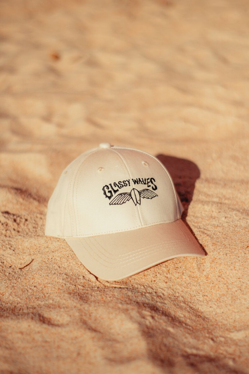 Gorra Flying / Crudo Gorra Flying / Crudo