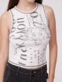 Musculosa Bamma Estampado 2