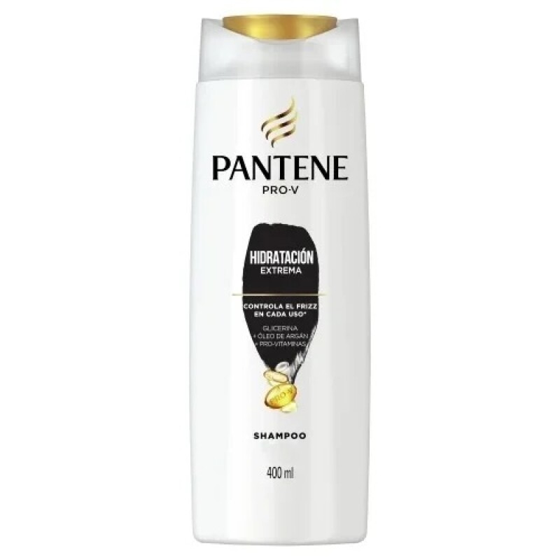 Shampoo Pantene Hidratación Extrema 400 ml Shampoo Pantene Hidratación Extrema 400 ml