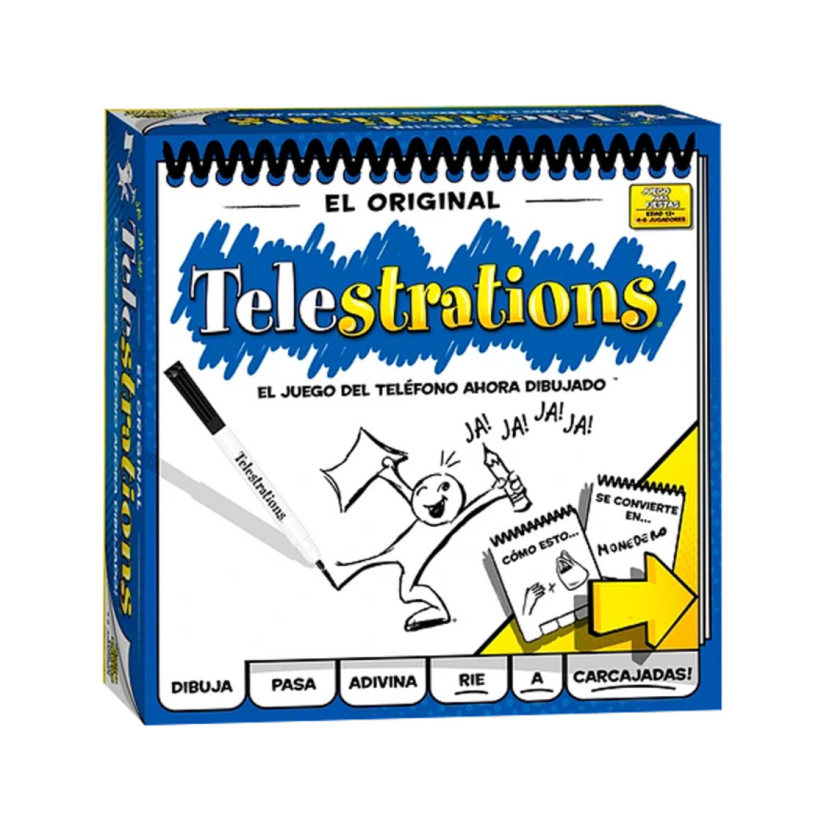 Telestrations [Español] 