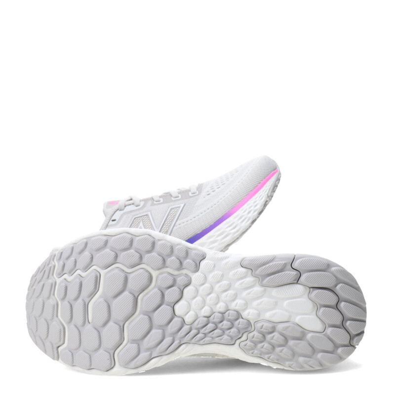 Championes de Mujer New Balance Evoz Fresh Foam Gris - Claro