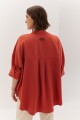 SOBRECAMISA TOWN ROJO