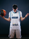CAMISETA BASKET URUGUAY ALTERNAT Umbro Hombre S09