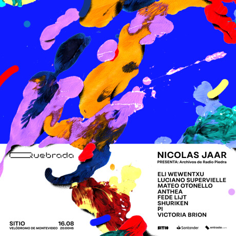 Festival Quebrada en Sitio Vip