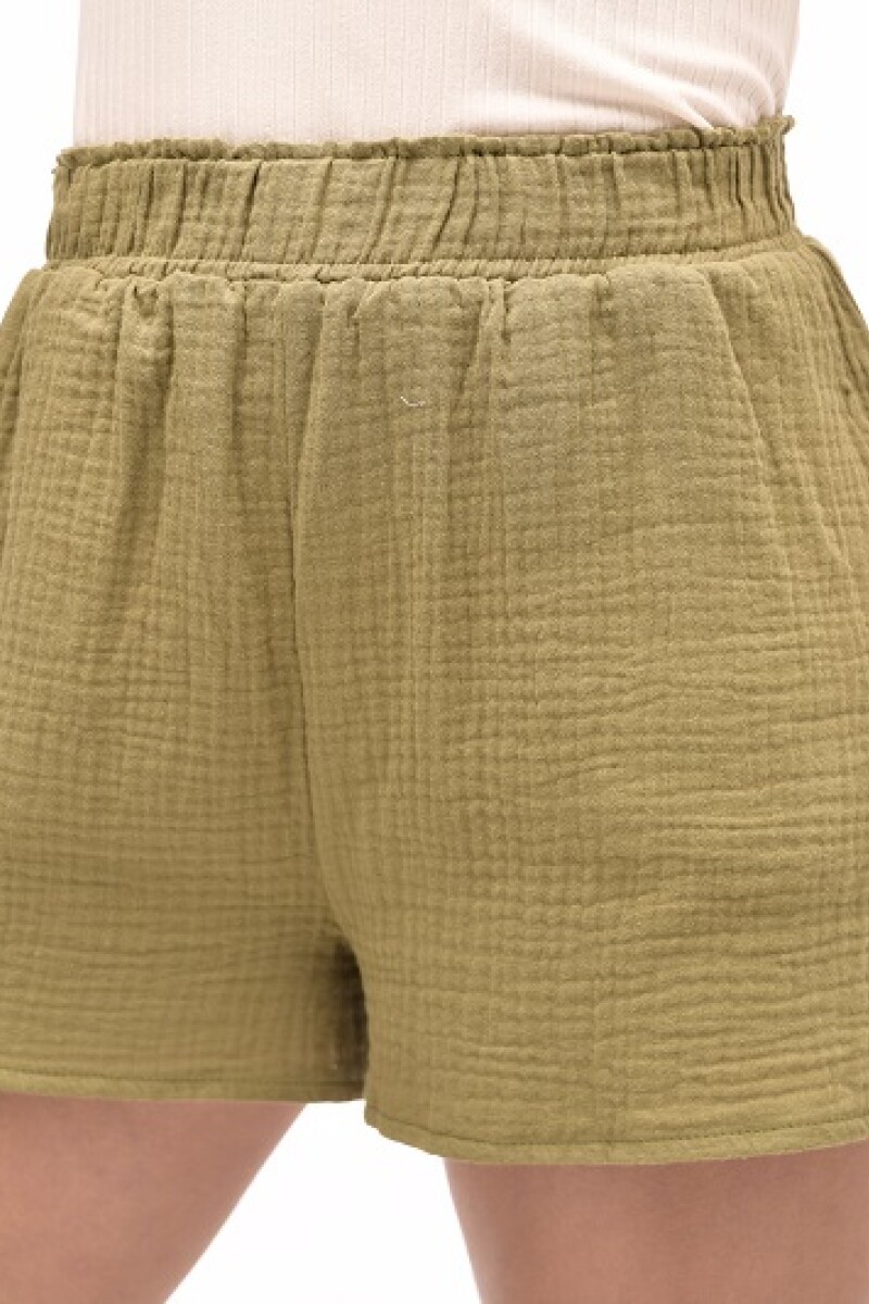 Short Casual Nicola Verde