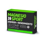 NATUFARMA MAGNESIO SPORT CJ X 30 COMP. única